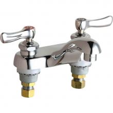 Chicago Faucets 802-VE64ABCP - SINK FAUCET