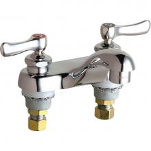 Chicago Faucets 802-VE64XKABCP - SINK FAUCET