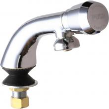 Chicago Faucets 807-665PSHABCP - SINGLE FAUCET METERING