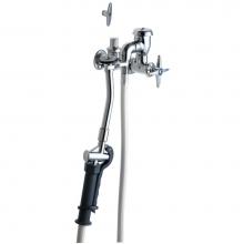 Chicago Faucets 809-777-21KCP - SPRAY FITTING