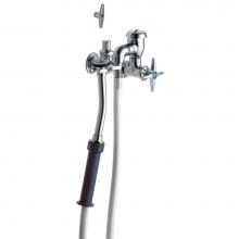 Chicago Faucets 809-CP - SPRAY FITTING