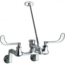 Chicago Faucets 814-897-7KCP - SERVICE SINK FITTING