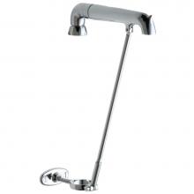 Chicago Faucets 814-SJKCP - SPOUT ASSEMBLY