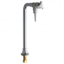 Chicago Faucets 828-ACP - DISTILLED WATER FAUCET