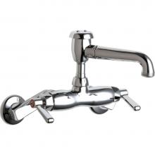 Chicago Faucets 886-RCP - SERVICE SINK FAUCET