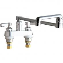 Chicago Faucets 891-DJ18ABCP - SINK FAUCET