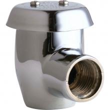 Chicago Faucets 893-ABCP - VACUUM BREAKER 3/8