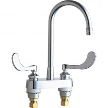 Chicago Faucets 895-317E73-RGD2AB - SINK FAUCET