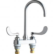 Chicago Faucets 895-317GN2BE3MAB - LAVATORY FAUCET