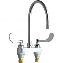 Chicago Faucets 895-317GN8AE29VAB - LAVATORY FAUCET