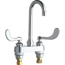 Chicago Faucets 895-317VPAABCP - LAVATORY FAUCET