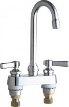 Chicago Faucets 895-E2805-5ABCP - BAR/PANTRY FAUCET