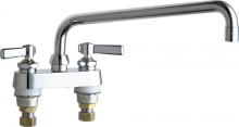 Chicago Faucets 895-L12E72ABCP - SINK FAUCET