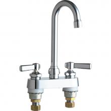 Chicago Faucets 895-VPAABCP - LAVATORY FAUCET