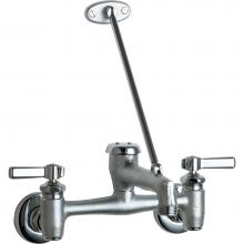Chicago Faucets 897-MPRCF - SERVICE SINK FAUCET