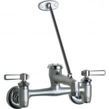 Chicago Faucets 897-RCF - SERVICE SINK FAUCET