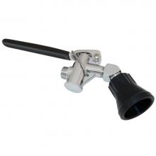 Chicago Faucets 90-ANGABCP - PRE-RINSE ANGLE VALVE LOW FLOW