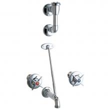 Chicago Faucets 911-CP - SERVICE SINK FITTING