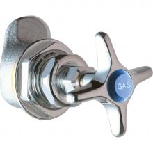 Chicago Faucets 913-LHAGVCP - PANEL MOUNT VALVE