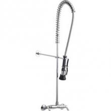 Chicago Faucets 923-TFWSLXKCAB - PRE-RINSE FITTING - CHK CTRDG