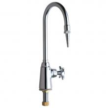 Chicago Faucets 927-CP - LABORATORY SINK FAUCET