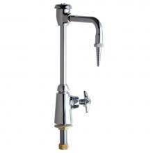 Chicago Faucets 928-CP - LABORATORY SINK FAUCET