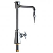 Chicago Faucets 928-GN8BVBE7CP - LABORATORY SINK FAUCET