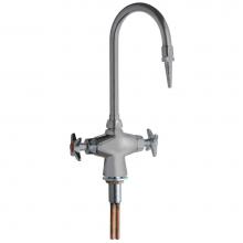 Chicago Faucets 929-SAM - LABORATORY SINK FAUCET