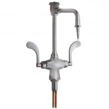 Chicago Faucets 930-317SAM - LABORATORY SINK FAUCET