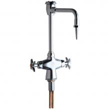 Chicago Faucets 930-CP - LABORATORY SINK FAUCET
