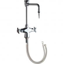 Chicago Faucets 930-VPHCP - LABORATORY SINK FAUCET