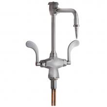 Chicago Faucets 930-VR317SAM - LABORATORY SINK FAUCET