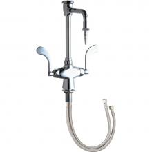 Chicago Faucets 930-VR317XKCP - LABORATORY SINK FAUCET