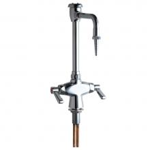 Chicago Faucets 930-VR369CP - LABORATORY SINK FAUCET
