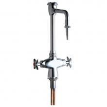 Chicago Faucets 930-VRCP - LABORATORY SINK FAUCET