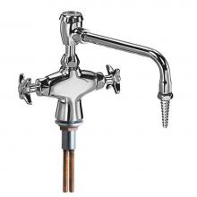 Chicago Faucets 931-VBE7CP - LABORATORY SINK FAUCET