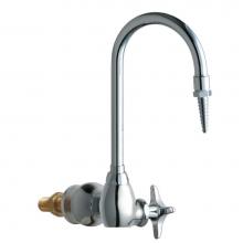 Chicago Faucets 933-WSCP - LABORATORY SINK FAUCET