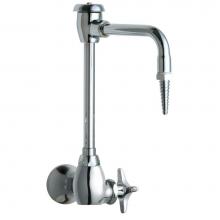 Chicago Faucets 934-CP - LABORATORY SINK FAUCET