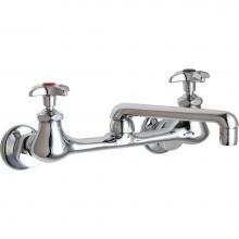 Chicago Faucets 940-ABCP - LABORATORY SINK FAUCET