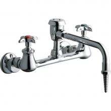 Chicago Faucets 940-VBE7CP - LABORATORY SINK FAUCET