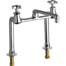 Chicago Faucets 941-ABCP - LABORATORY SINK FAUCET