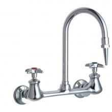 Chicago Faucets 942-WSLCP - LABORATORY SINK FAUCET