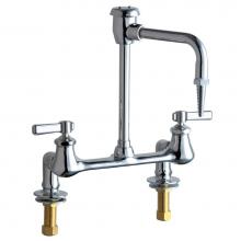 Chicago Faucets 947-369CP - LABORATORY SINK FAUCET