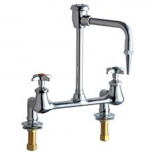 Chicago Faucets 947-CP - LABORATORY SINK FAUCET