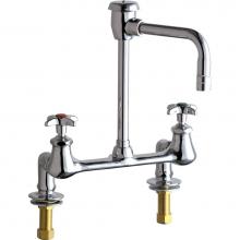 Chicago Faucets 947-E3-2ABCP - LABORATORY SINK FAUCET