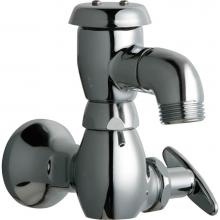 Chicago Faucets 952-12XKCP - SILL FAUCET