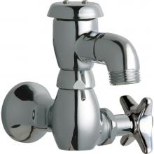 Chicago Faucets 952-633PLCP - SILL FAUCET