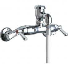 Chicago Faucets 956-R853CP - SERVICE SINK