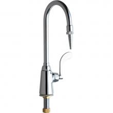 Chicago Faucets 969-317PLCTF - DISTILLED WATER FAUCET