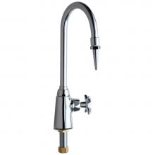 Chicago Faucets 969-CTF - DISTILLED WATER FAUCET